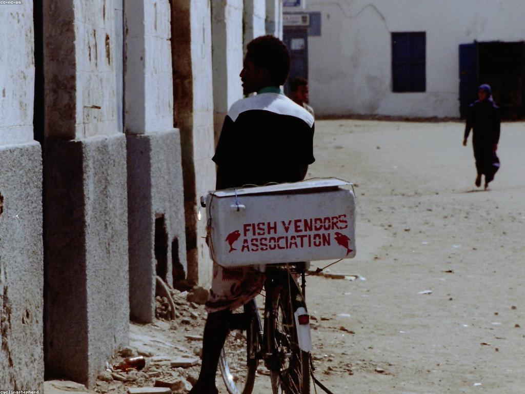 យុទ្ធសាស្ត្រសម្រាប់កន្លែងលក់ត្រី